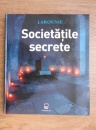 Societatile secrete